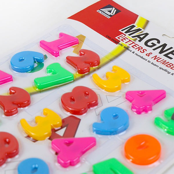 Magnetic 123 Maths Numbers for Kids