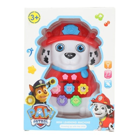 Paw Petrol Piano with Sound & Light