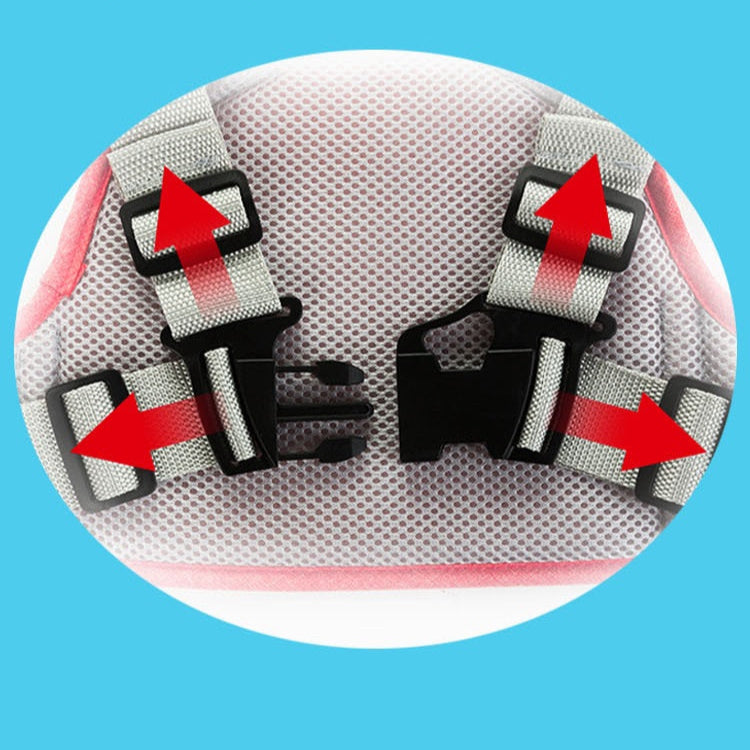 Kids Safety Belt for Two Wheeler