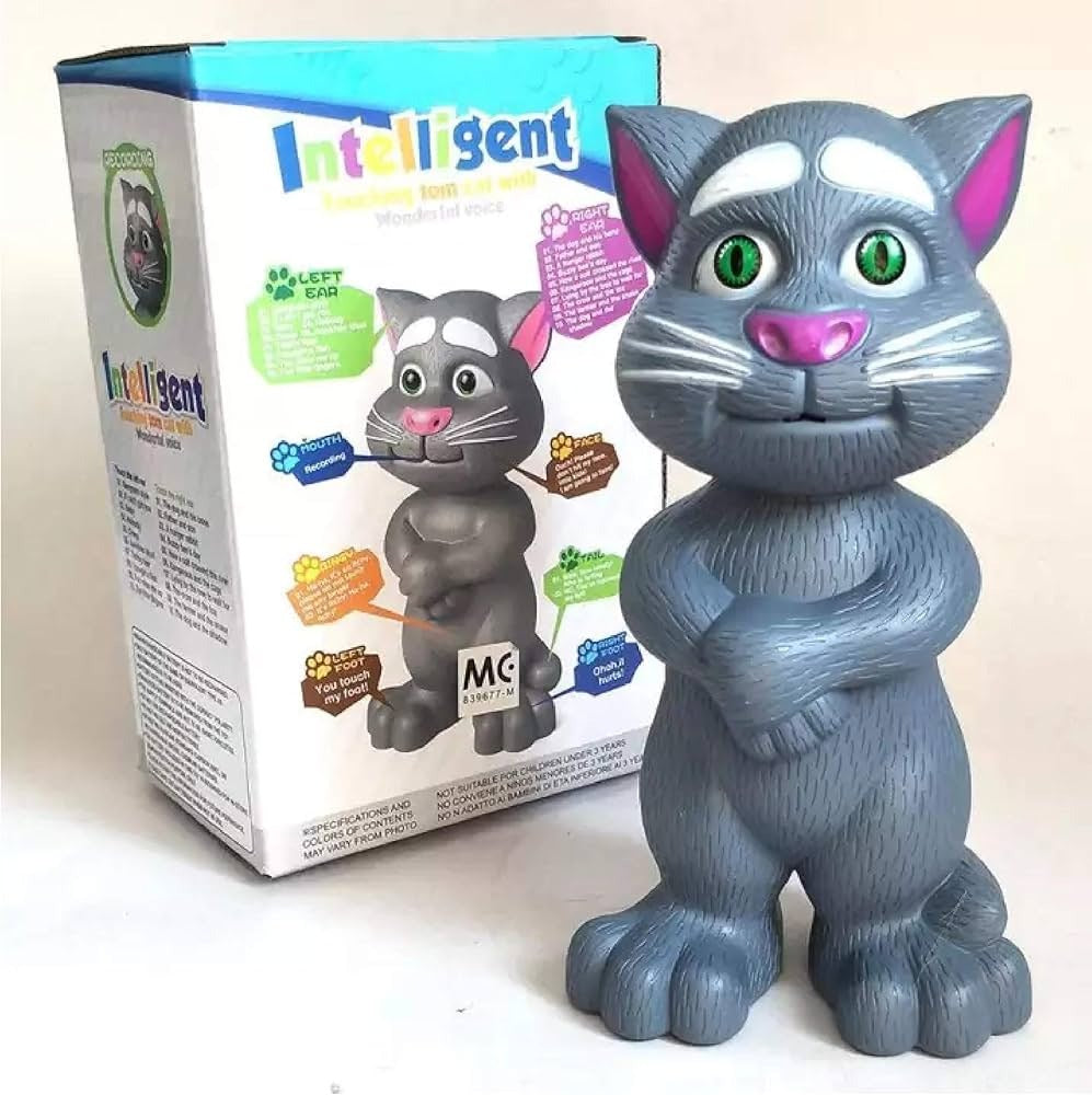 Intelligent Talking Tom Cat Toy