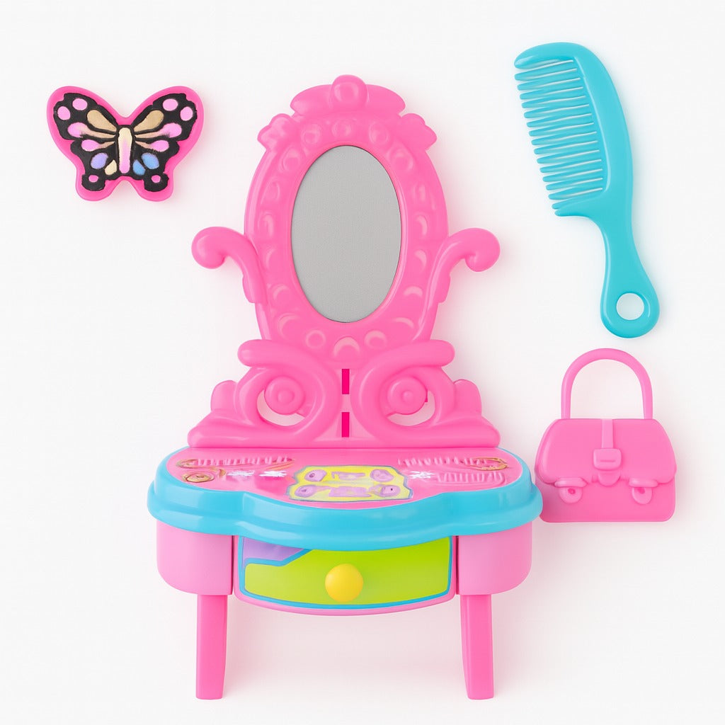 5PCs Fashion Beauty Play Set