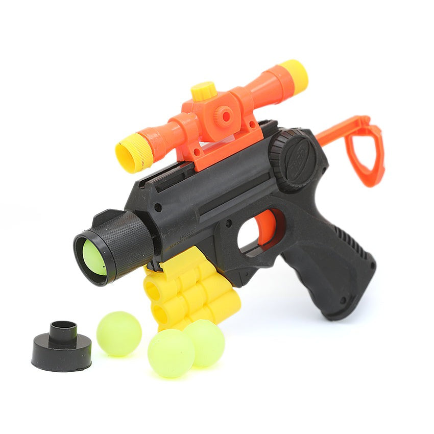 Kids Soft Bullet & Ball Shooting Gun