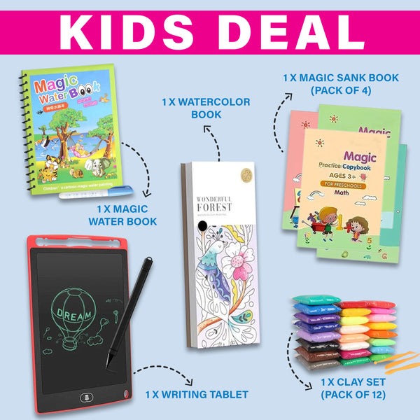 Kids Deal 3
