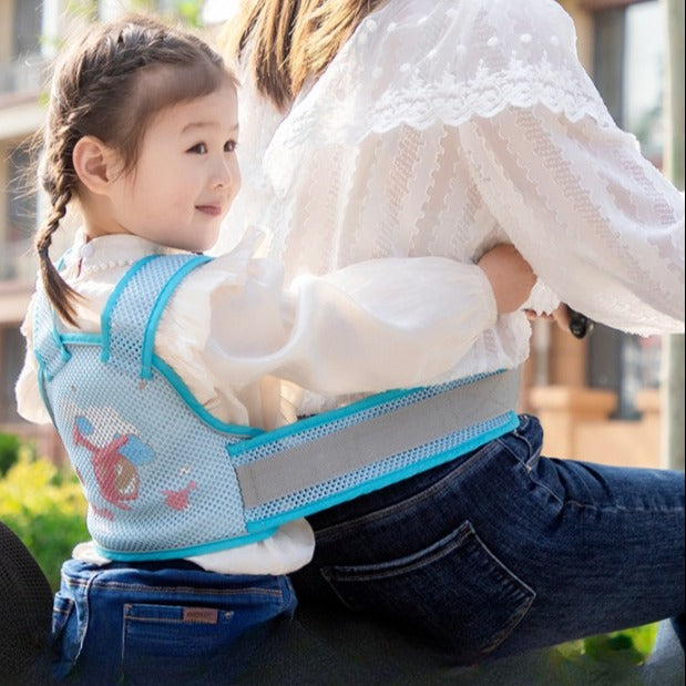 Kids Safety Belt for Two Wheeler