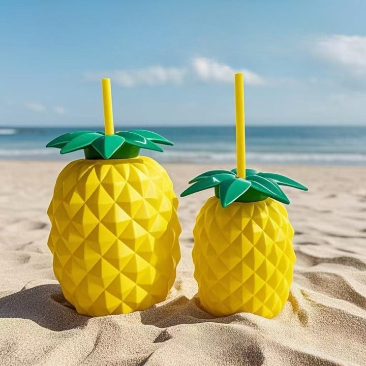 Tropical Fruit Sipper Cup