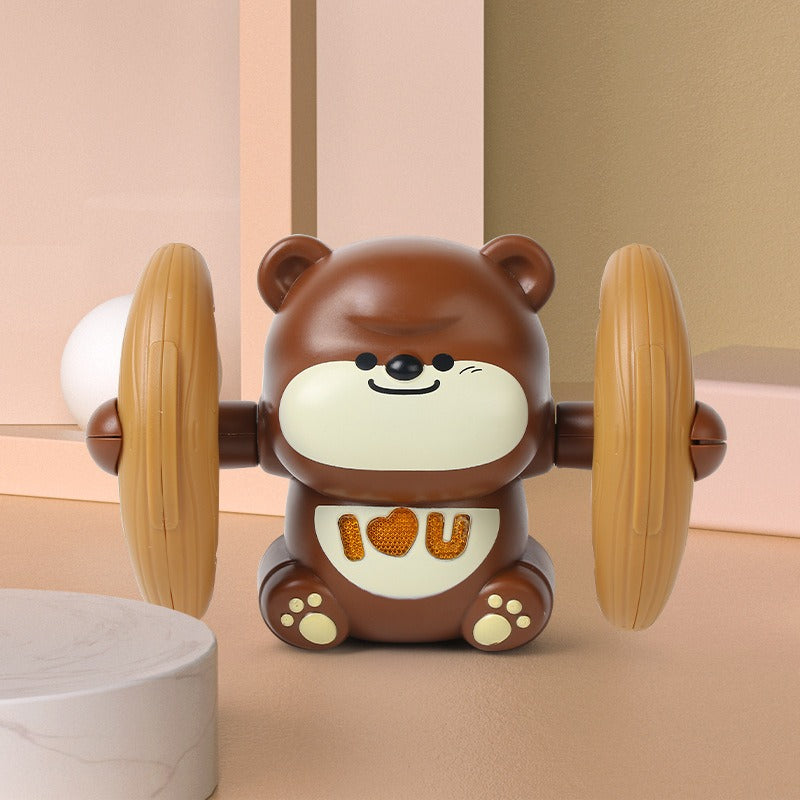 Dancing & Flipping Voice Control Monkey Toy