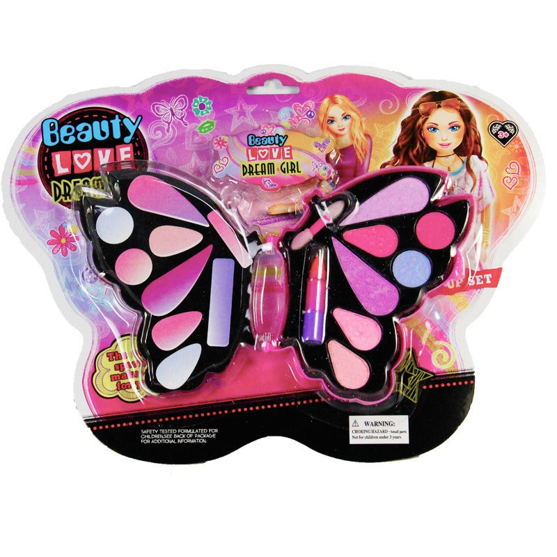 Butterfly Makeup Set For Girls