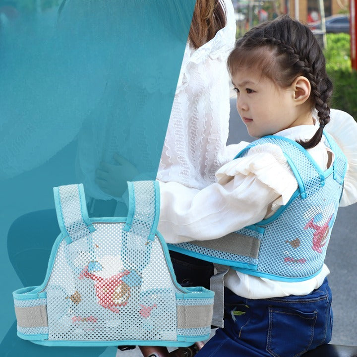 Kids Safety Belt for Two Wheeler