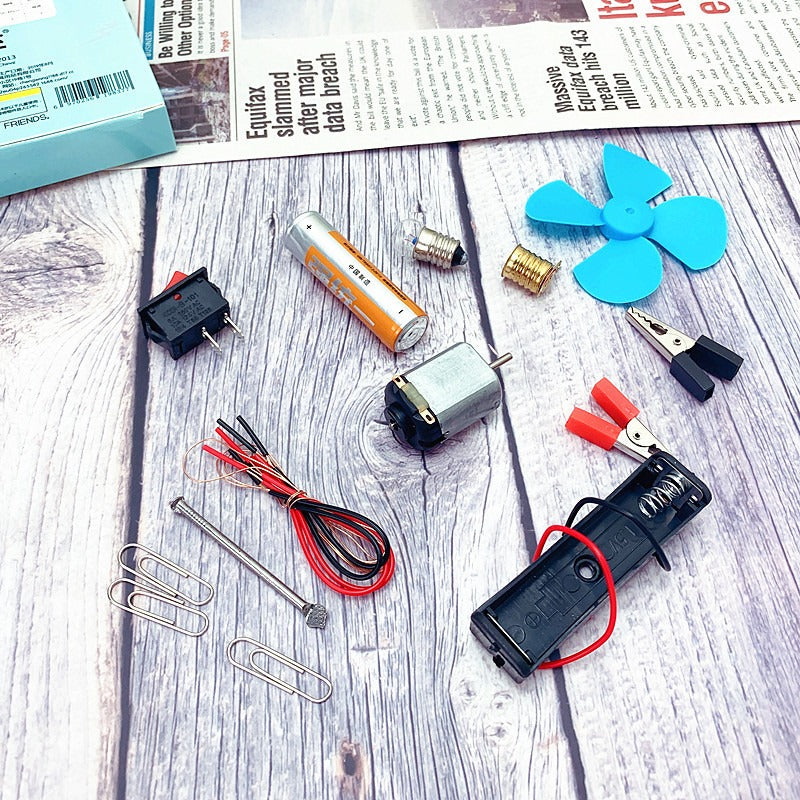 Student Science Experiment Kit