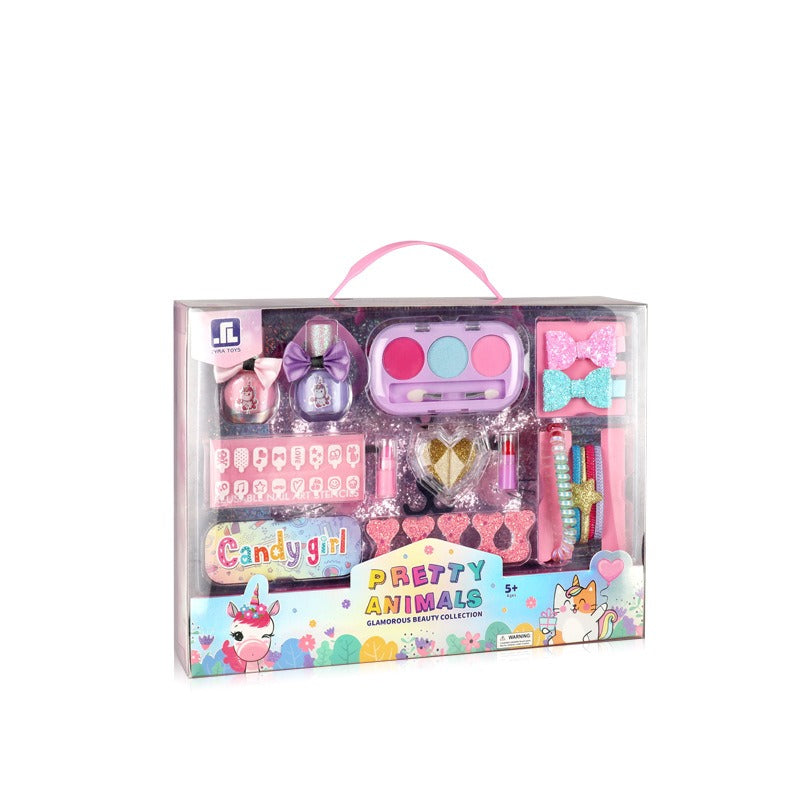 Professional Kids Playing Makeup Kit