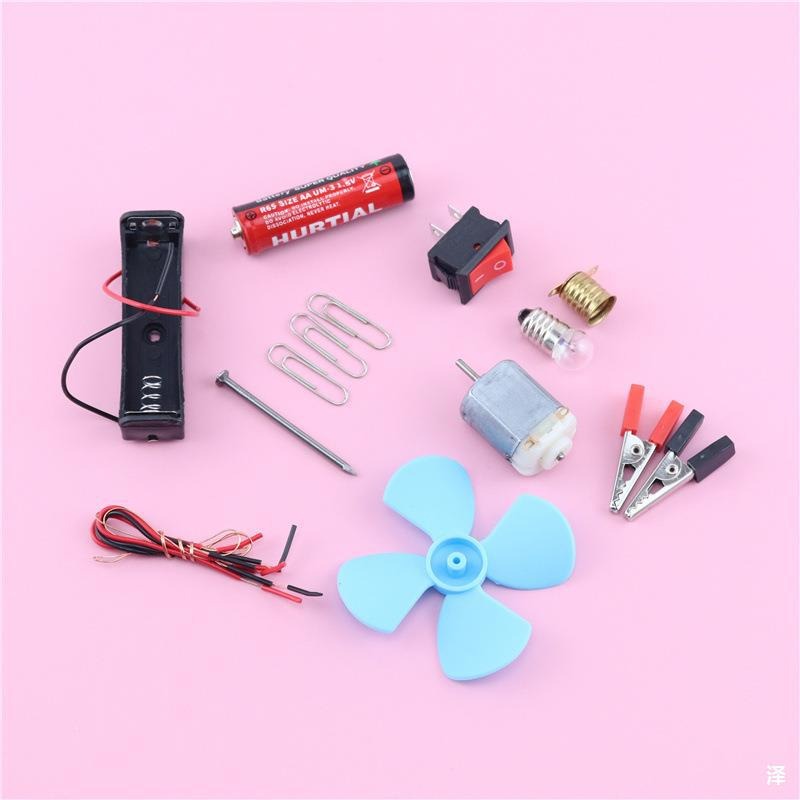Student Science Experiment Kit
