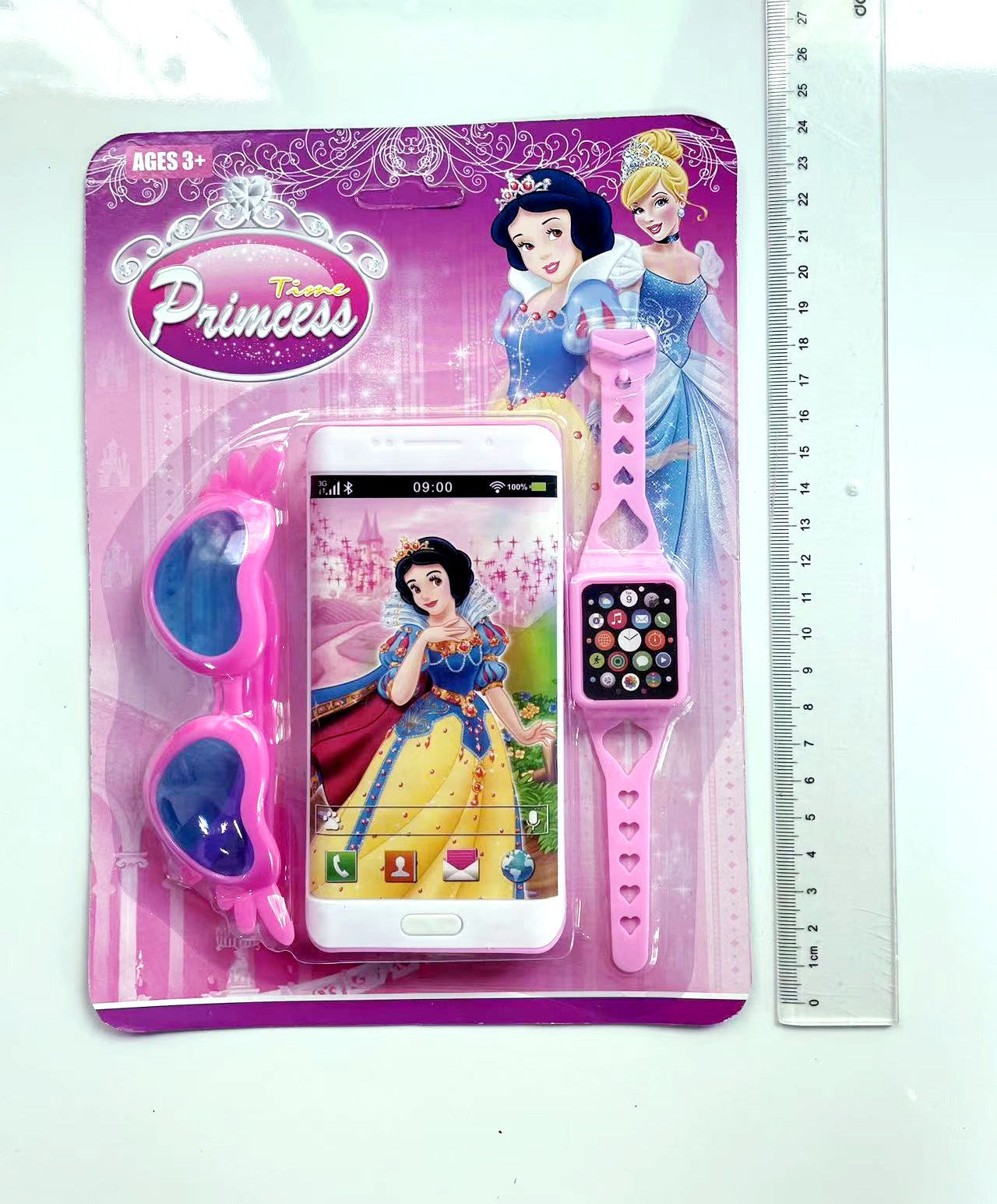 5PCs Cartoon Printed Gift Set