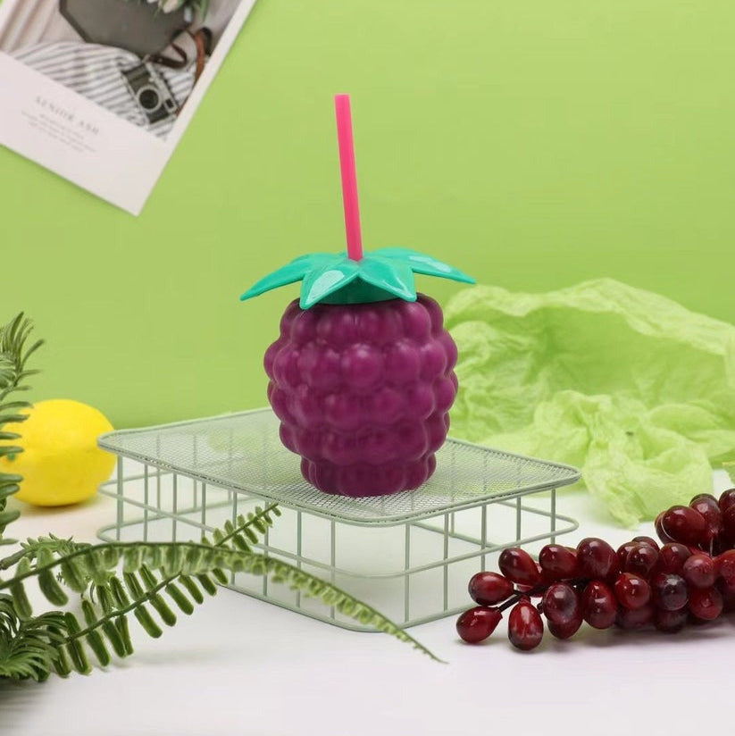 Tropical Fruit Sipper Cup