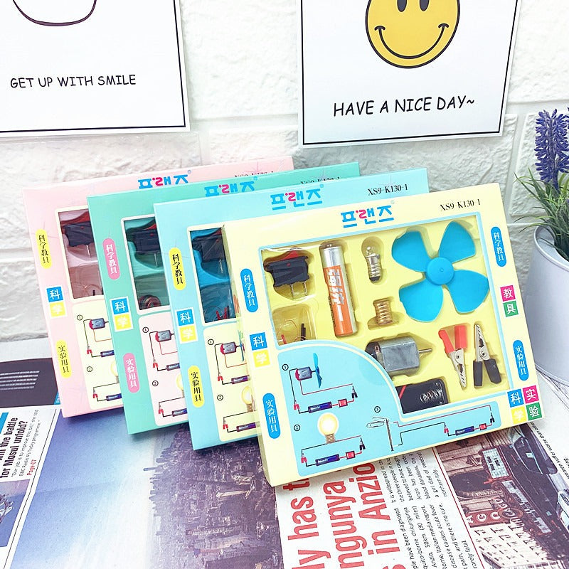 Student Science Experiment Kit