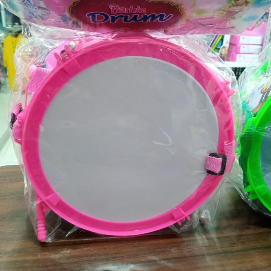 Kids Plastic Small Drum