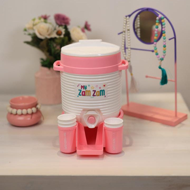 Zamzam Dispenser For Kids (2Liter)