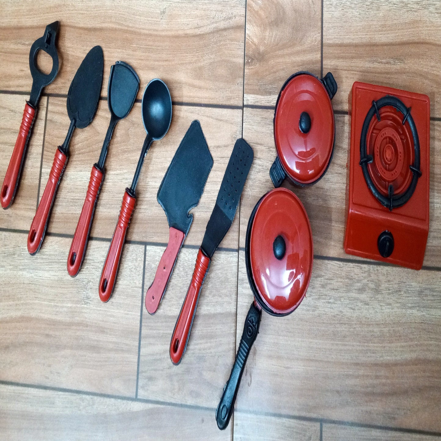 11PCs Chef Kitchen Set Toy