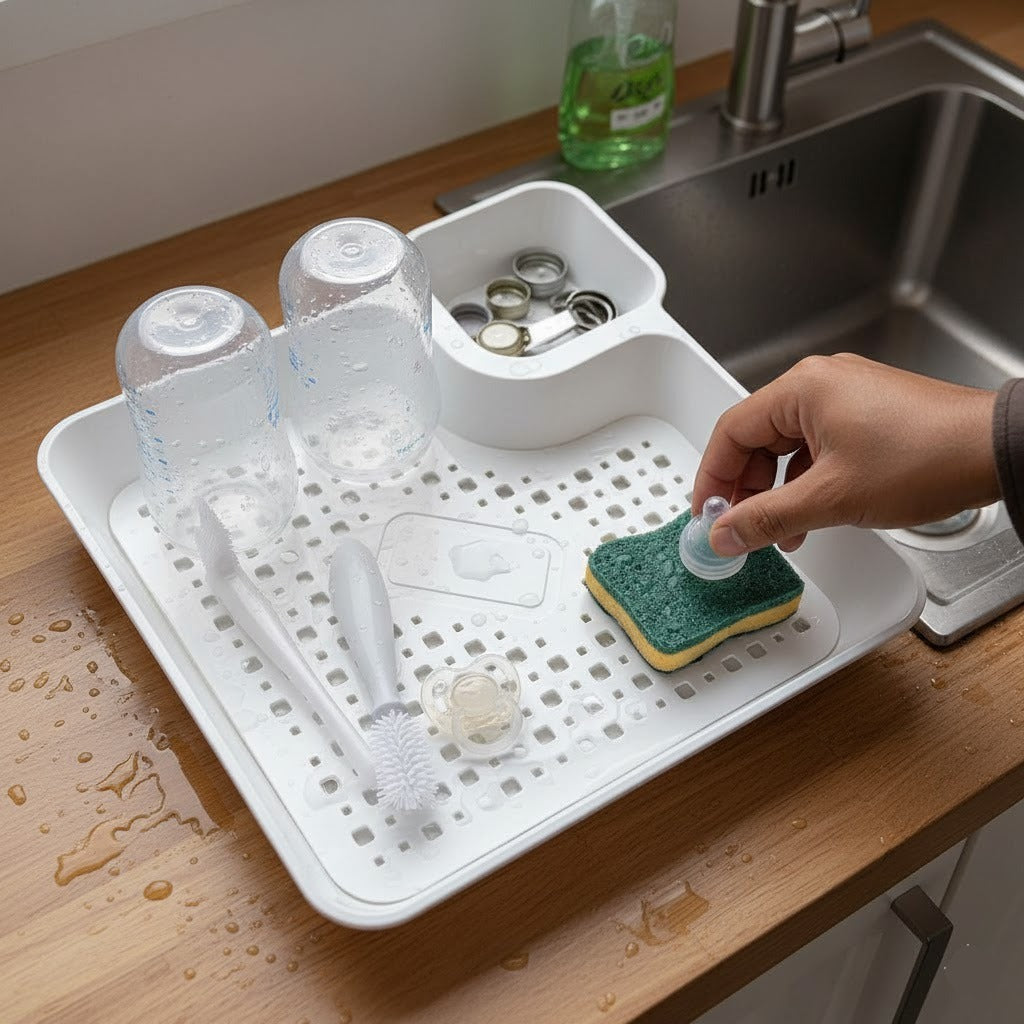 Multipurpose Snack Serving Tray