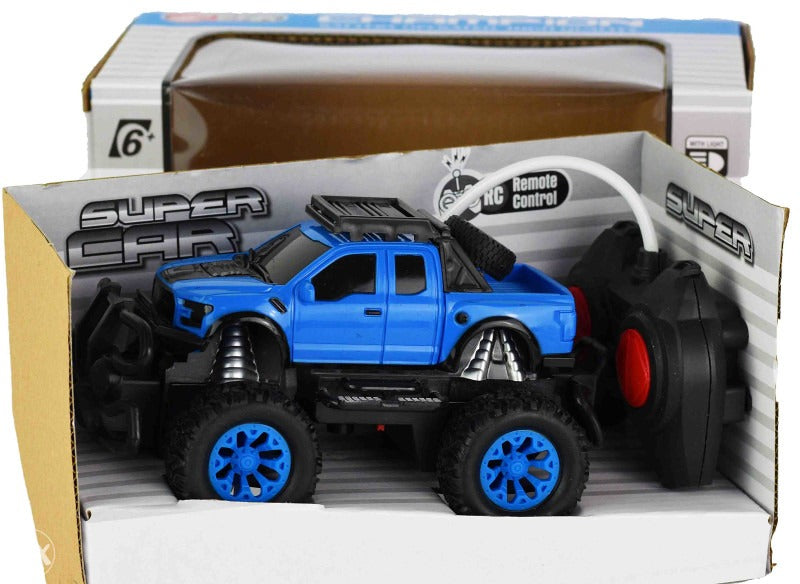 Rechargeable Remote Control Jeep