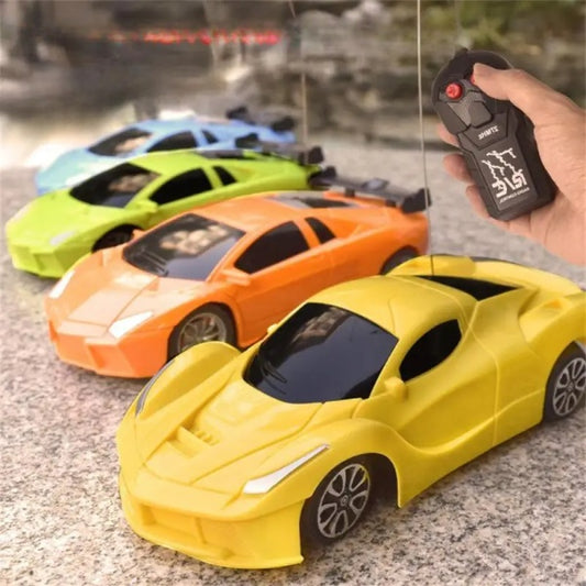 Mini Remote Control Sports Car