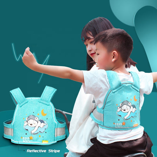 Kids Safety Belt for Two Wheeler