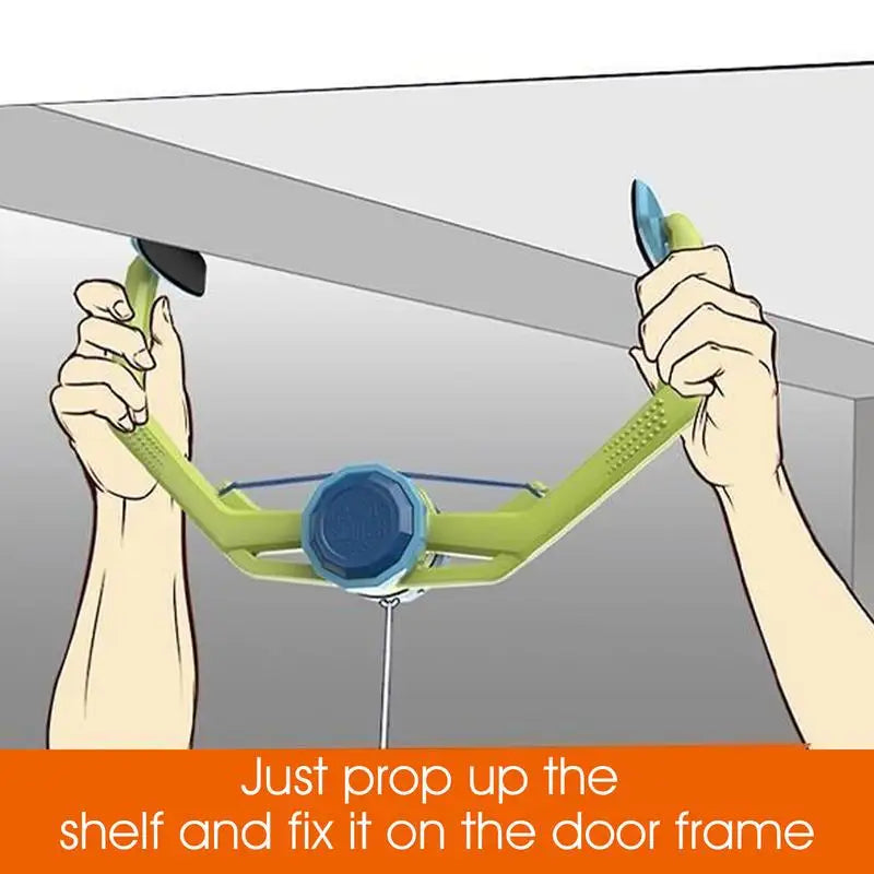 Indoor Self Hanging Table Tennis Game