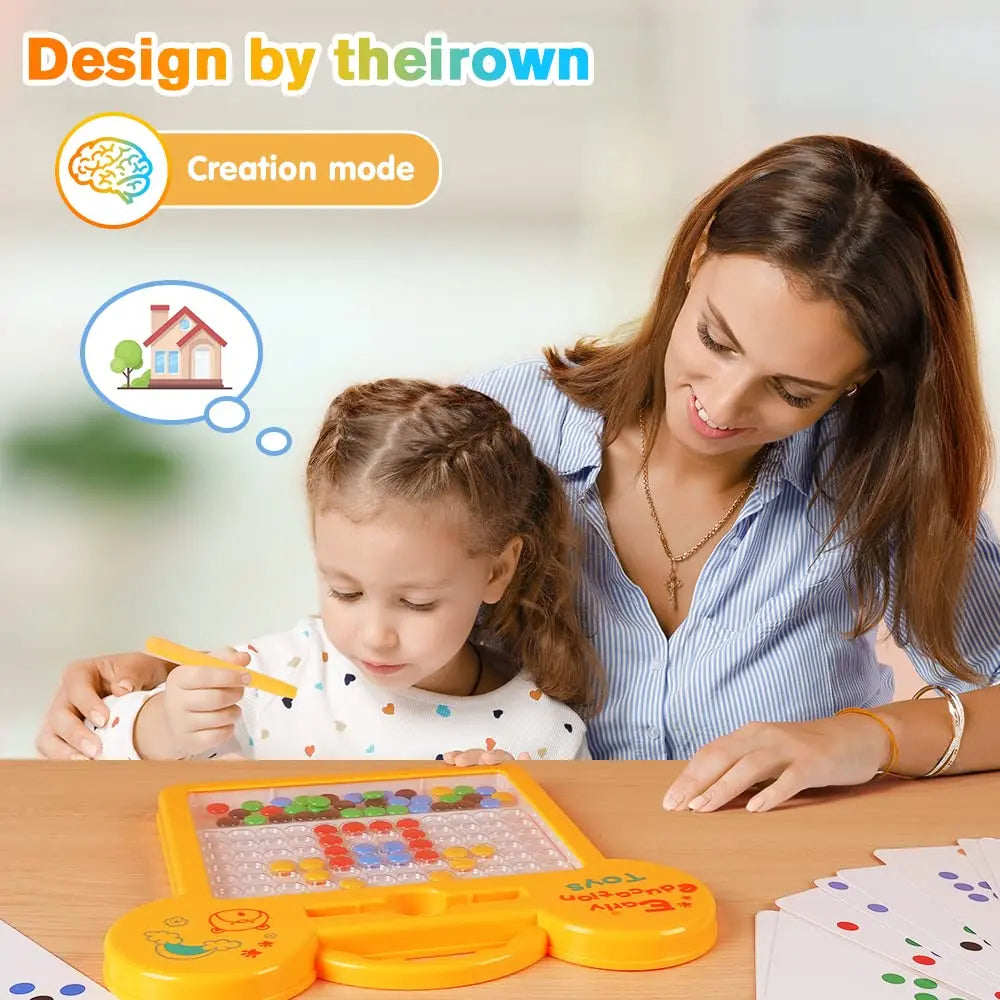 Kids Magnetic Bunty Drawing Board