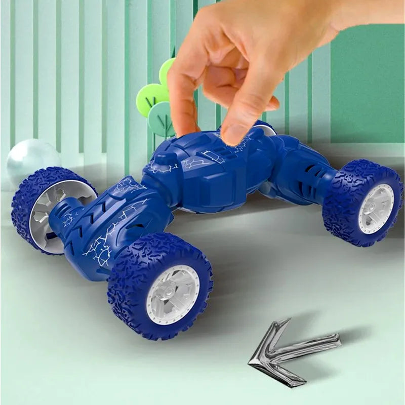 Friction Power Off-Road Monster Vehicle Toy