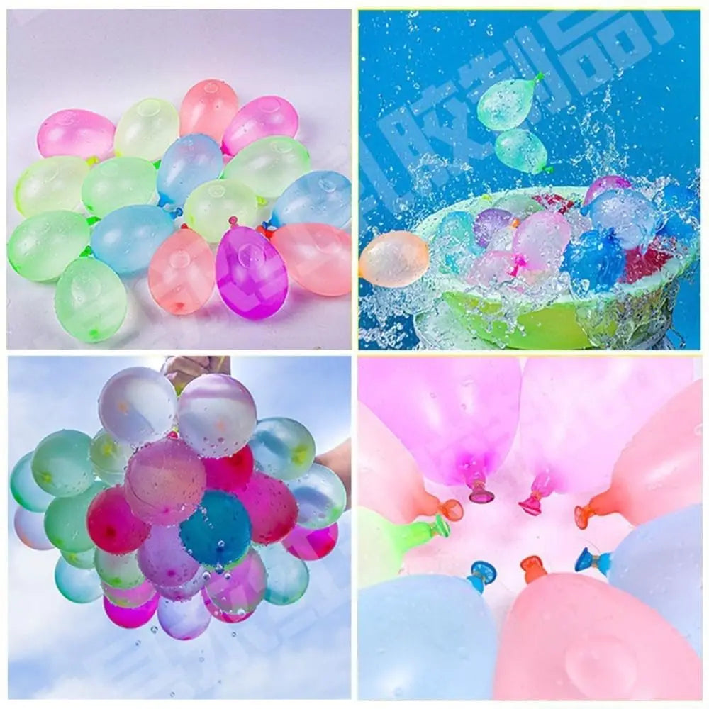 Automatic Water Bomb Balloon Pump