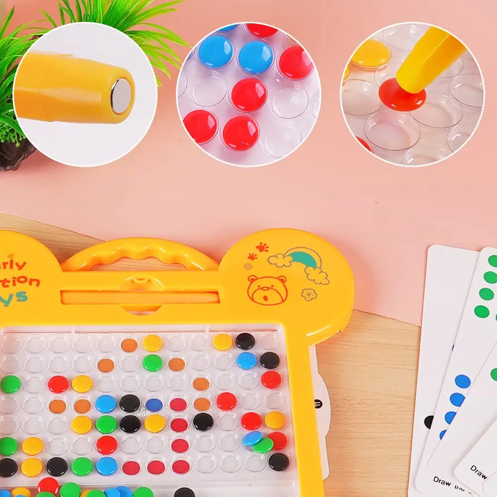 Kids Magnetic Bunty Drawing Board