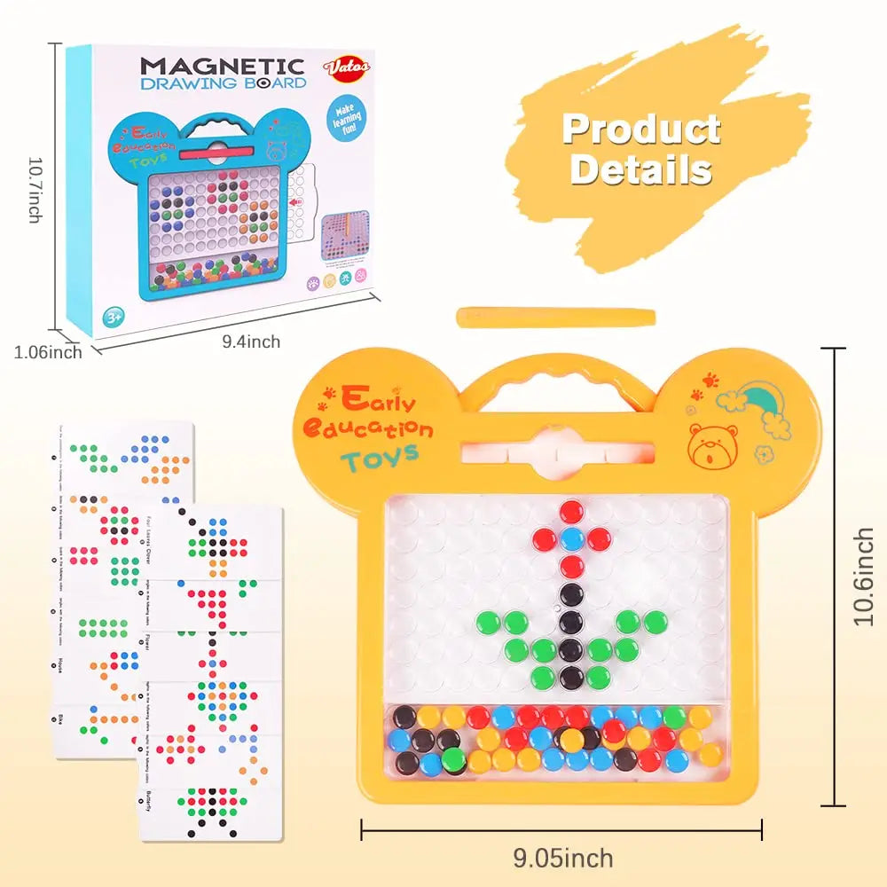 Kids Magnetic Bunty Drawing Board