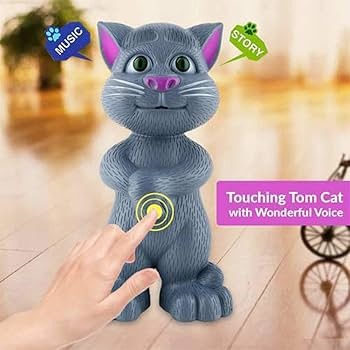 Intelligent Talking Tom Cat Toy