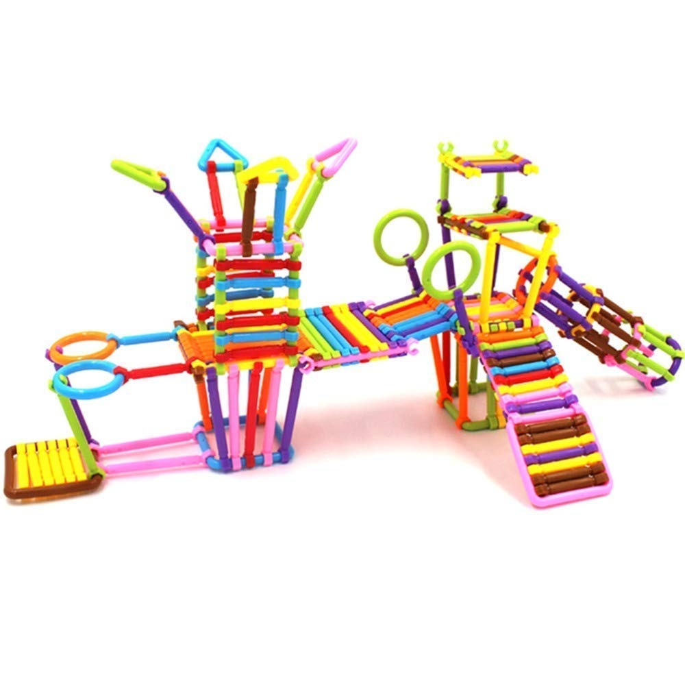 101Pc Colorful Educational Sticks