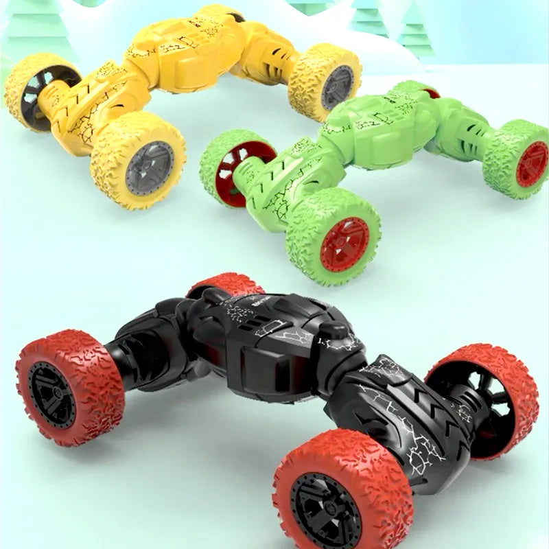 Friction Power Off-Road Monster Vehicle Toy