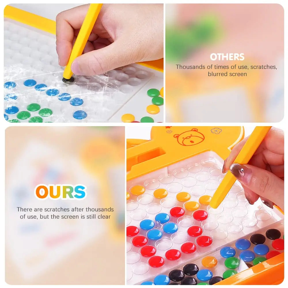 Kids Magnetic Bunty Drawing Board