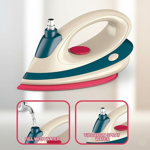 Mini Spray Iron Machine Toy