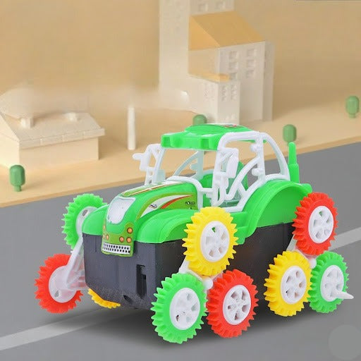 12-Wheel Battery-Operated Buggy Car