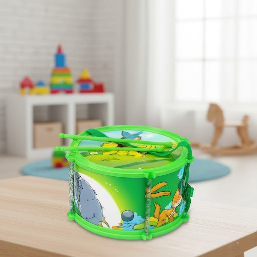 Kids Plastic Small Drum