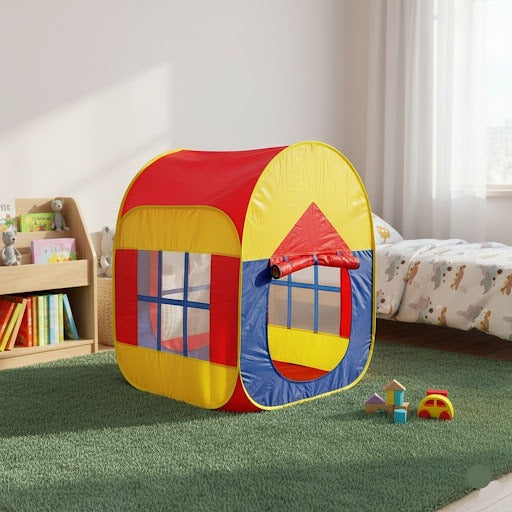 Children's Indoor Play Tent House without Ball