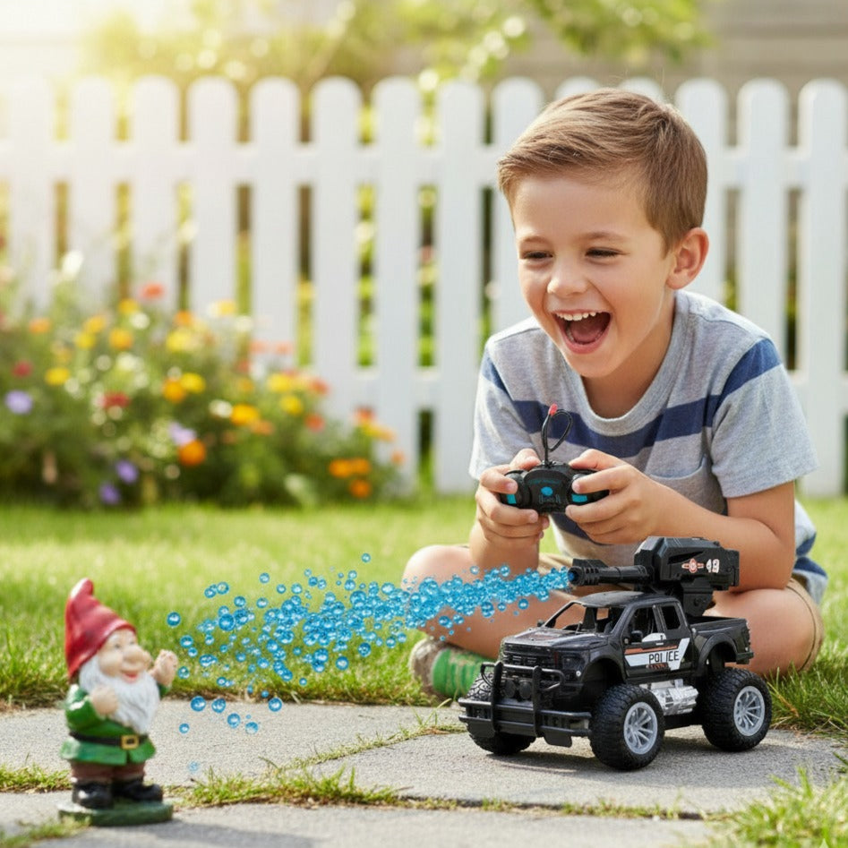 Rechargeable Remote Control Water Bomb Car