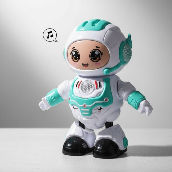 Musical Light Dancing Robot Toy