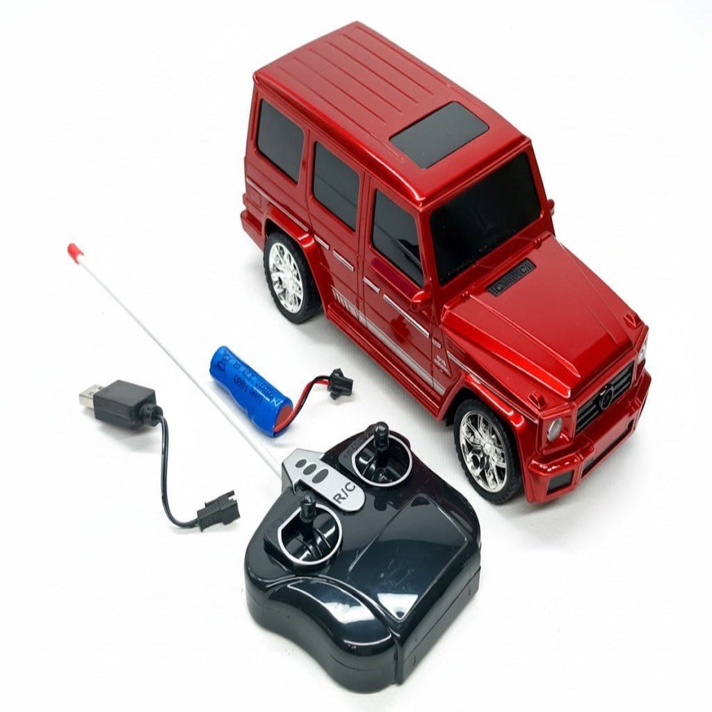 Rechargeable Remote Control Off Road Car Toy