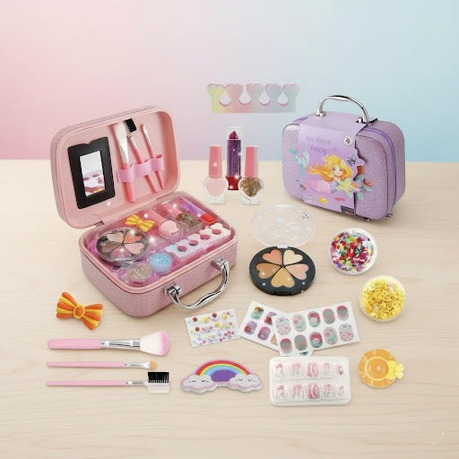 Premium Makeup Bag Kit For Kids