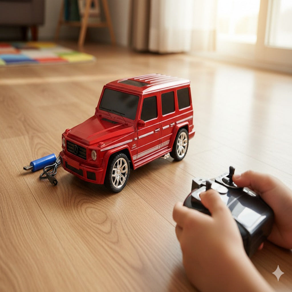 Rechargeable Remote Control Off Road Car Toy