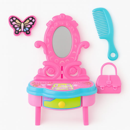 5PCs Fashion Beauty Play Set
