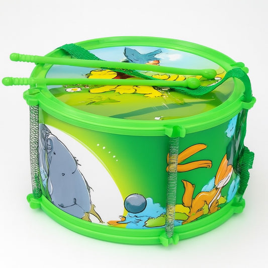 Kids Plastic Small Drum