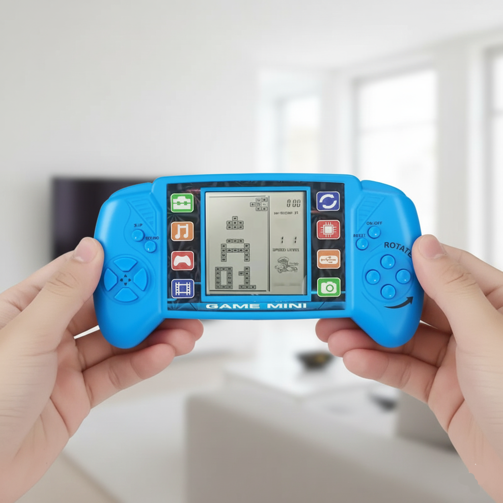 Mini Handheld Console Game