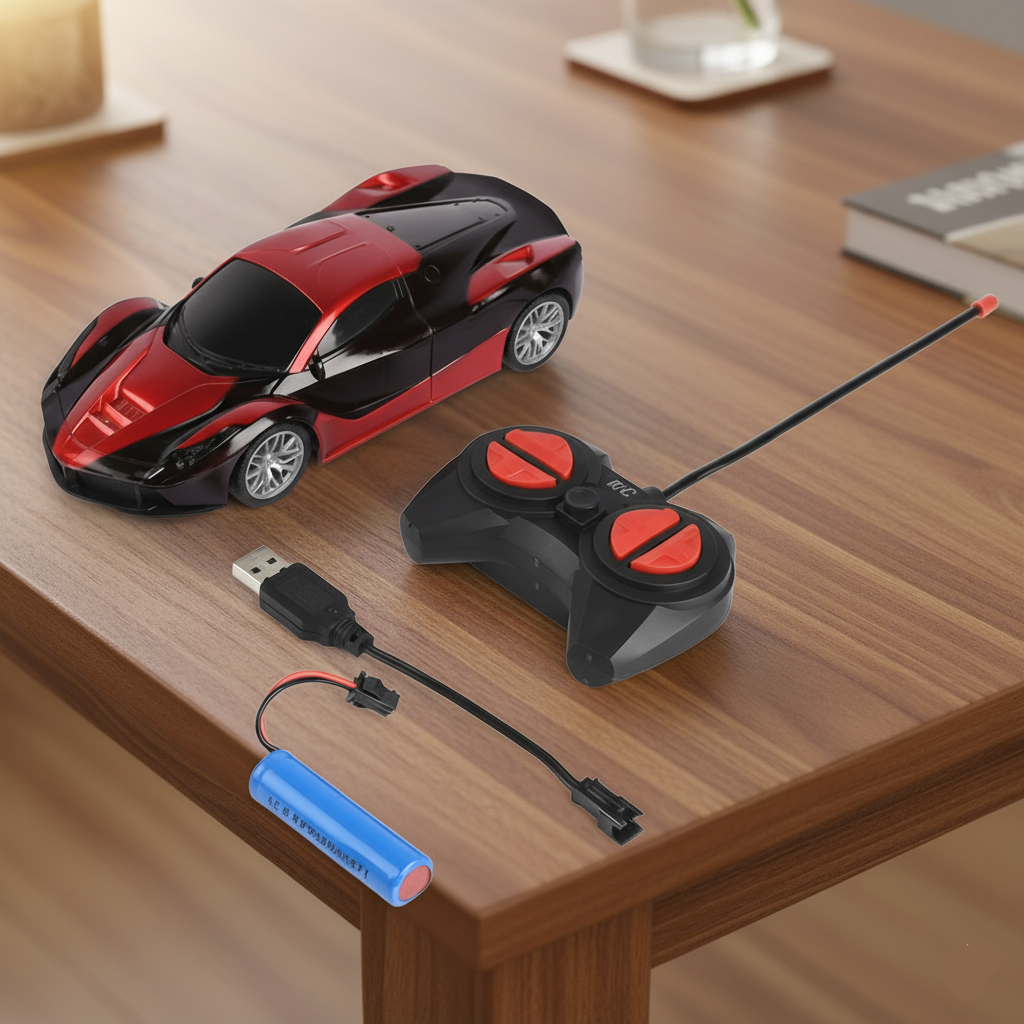 Rechargeable Remote Control Sports Car