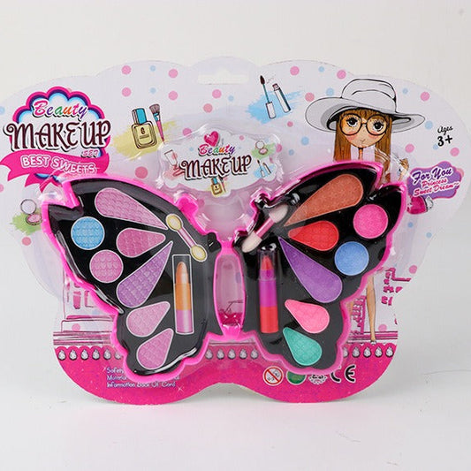 Butterfly Makeup Set For Girls