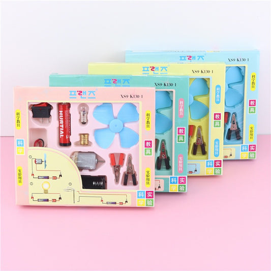Student Science Experiment Kit